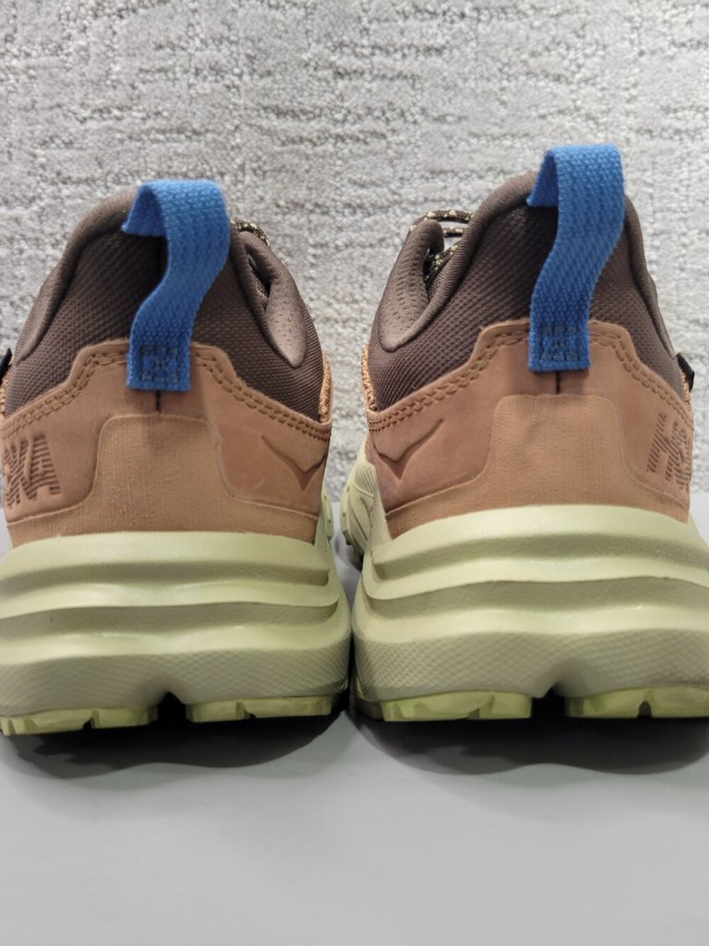 Hoka One Anacapa 2 Low GTX Men's Size US 9D Maple Grassland Athletic Sneakers - Picture 8 of 12